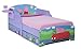 Peppa Pig Toddler Bed with Underbed Storage and Shelf