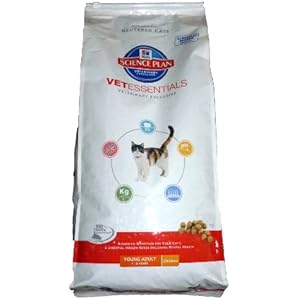 Hill's VetEssentials - Feline Young Adult 6.5 kg.