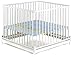 Geuther Europarc Playpen (White/ Ducks)