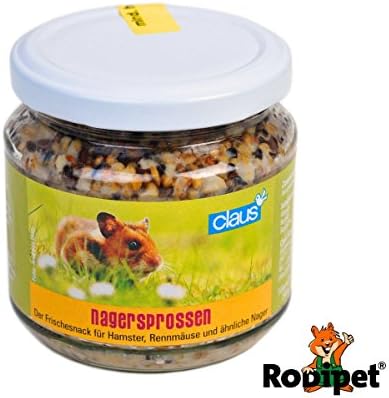 Claus® Rodent Rungs 200g