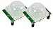 Produktbild COM-FOUR® HC-SR501 Pyroelektrischer Infrarot PIR Bewegungssensor Detektor Modul (2 Stück)