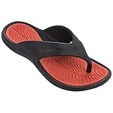  Raider Chanclas Rider Cape IX, Zapatillas de Deporte para Mujer, (Blanco R82217/21246), 34 EU