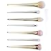 CRAVOG 7PCS Pro Beauty Makeup Brushes Eyeshadow Blending Brush Professional Blush Brush Powder Brush New Fashion