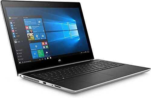HP ProBook 450 G5  3KY63ES ABU  - 15 6  Laptop Intel Core i3-7100U 2 4GHz  4GB RAM  256GB SSD  Full HD Display  HDMI  USB 3 1  Windows 10 Home