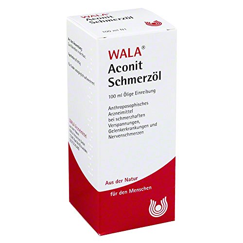 ACONIT Schmerzöl 100 ml Öl