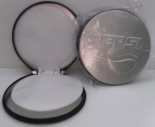 Preisvergleich Produktbild Pepsi Cola - Box für 12 CD´s etc.