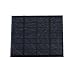 Produktbild Cewaal Hanbaili Brunnen-Steingarten-Garten-Pool 7V 1.4W 200MA Solar Power Panel Batterieplattenpumpe