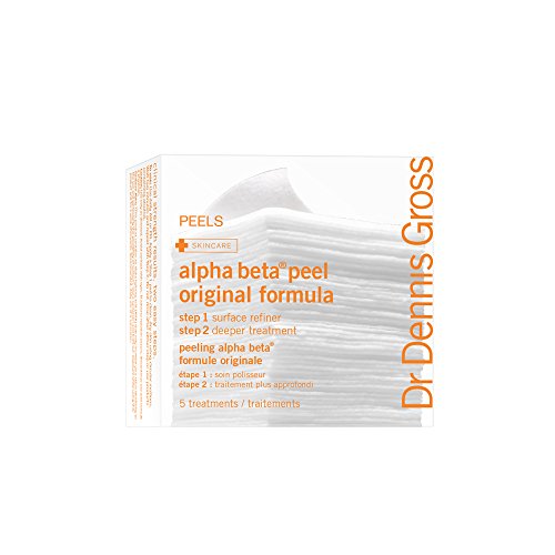 Dr Dennis Gross Skincare Alpha Beta Peel, Original - Pack of 5
