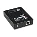 Produktbild Intellinet PoE Splitter (IEEE 802.3af, 5/7,5/9/12V DC Ausgangsspannung) schwarz 502900