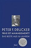 Image de Was ist Management: Das Beste aus 50 Jahren