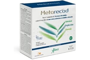 HIMEROR METARECOD 40 sobres ABOCA Para el equilibrio metabolico