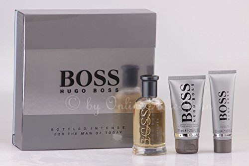 Hugo Boss Boss Bottled Intense EDT 100 ml + ASB 75 ml + SG 50 ml (man) …