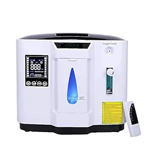 AYKON DE-1A New Design Portable Lightweight Oxygen Concentrator