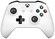 Microsoft - Mando Inalámbrico, Color Blanco (Xbox One) Bluetooth