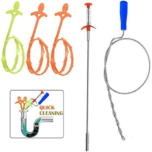 Amazon.co.uk drain weasel