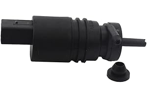 Gazechimp Windscreen Washer Pump for BMW E46 E38 E39 E60 E65 X3 X5 Z4 M3# 67128362154