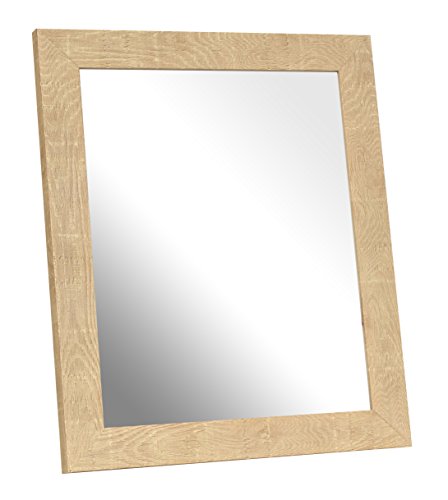 Inov8 MFES-DWSA-108 Traditional Spiegelglas-Rahmen, 25 x 20 cm, Packung mit 1, driftwood sand - 2
