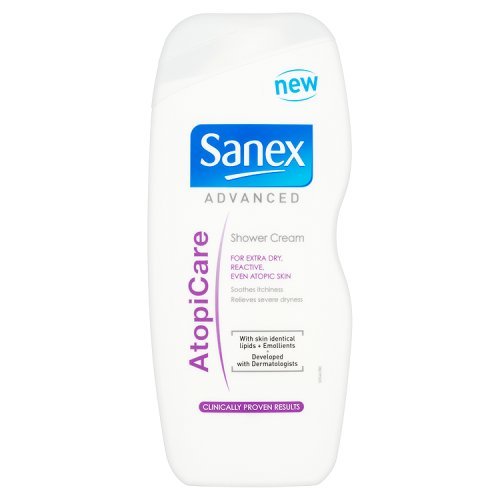 Sanex Advanced Atopi Care Shower Cream, 250ml