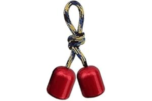 Meccion Fidget Finger Toys Hand Practice Beads Skill Anti Stress EDC Pocket Adult Cool Toy Stop Aluminium Worry Beads.