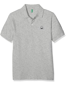 United Colors of Benetton Jungen, Poloshirt, 3089C3303
