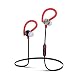 Produktbild Rcool Drahtlose Bluetooth-Kopfhörer Wunder Sport Kopfhörer für Handy Rot