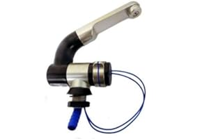 Freizeit Wittke Wasserhahn Compact - 10mm - Automatik - Chrom