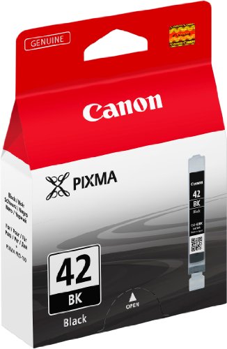 Canon CLI-42 Cartucho de tinta original Negro para Impresora de Inyeccion de tinta Pixma PRO100-PRO100S reviews Canon CLI-42 Cartucho de tinta original Negro para Impresora de Inyeccion de tinta Pixma PRO100-PRO100S