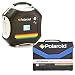 Produktbild Polaroid Power Bundle PS600 Energiespeicher 578Wh, Mobile AC/DC Steckdose, AC 220V, 300W Ausgangsleistung, wiederaufladbar inkl. praktischem Polaroid Solarpanel SP100