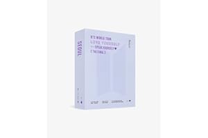 Dreamus [DVD] BTS - World Tour ‘LOVE YOURSELF : SPEAK YOURSELF’ [THE FINAL] DVD+Pre-Order Benefit