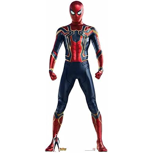 Amazon.es Iron Spider