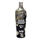 ProTan 50XX Instantly Black DHA Bronzing Lotion, Ultra Black 250 ml