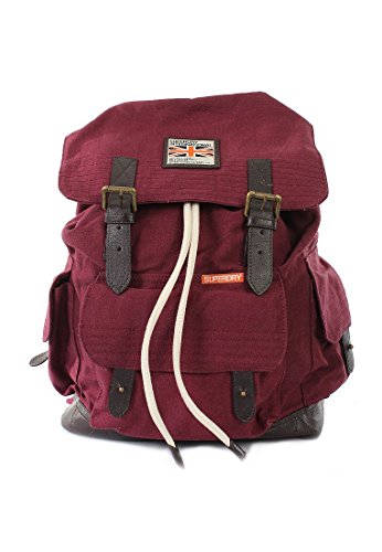 Preisvergleich Produktbild Superdry Rucksack ROOKIE SCOUTPACK Port