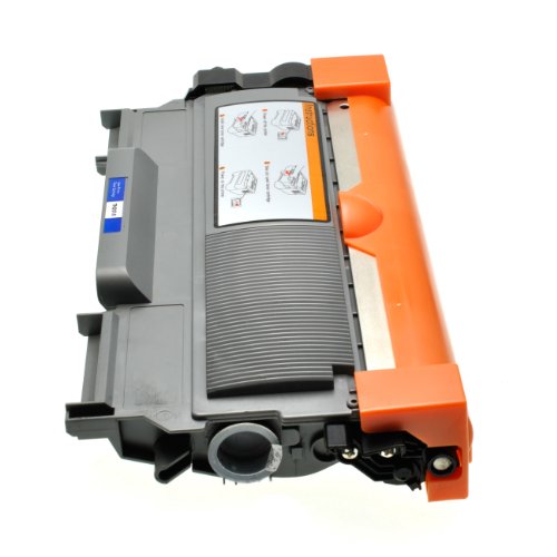 Toner alternativ zu TN-2010 XL DCP-7055 7057 W HL-2130 2132 2140 R W - 3