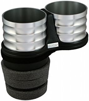ALCABO interior multi-pocket series "Silver Cup holder (AL-B112S)" AL-B112S