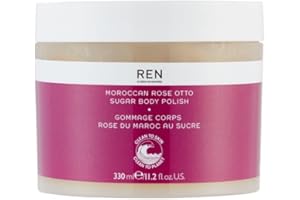 REN CLEAN SKINCARE REN SKINCARE Moroccan Rose Otto Gommage Corps 330ml