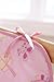 Clair de Lune Lottie and Squeek Rocking Crib/ Cradle Quilt and Bumper Set