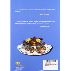 Donosti pintxo a pintxo. Más de 500 recetas de 150 cocineros (Cocina)
