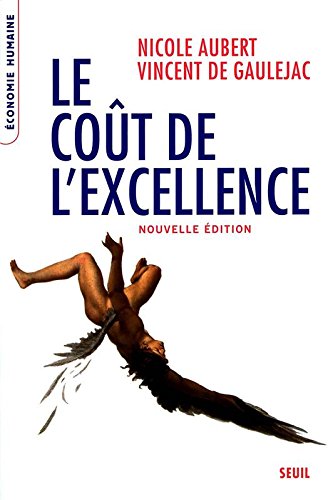 Télécharger Le Coût de l'excellence. Nouvelle édition gratuit Télécharger Le Coût de l'excellence. Nouvelle édition gratuit
