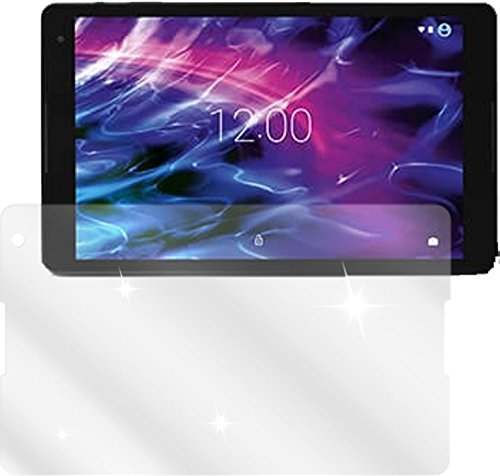 dipos Medion LifeTab P10506 Schutzfolie (2 Stück) – kristallklare Premium Folie Crystalclear - 2