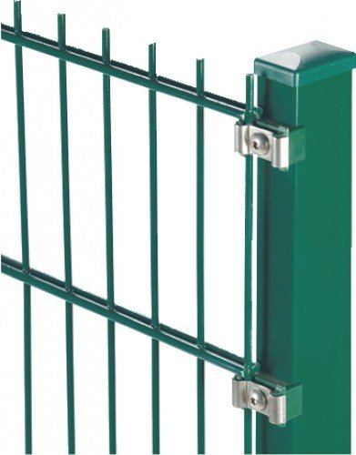 Preisvergleich Produktbild DOPPELSTABMATTE Doppelstabmatten, leicht 6 / 5 Gruen 2010x1030