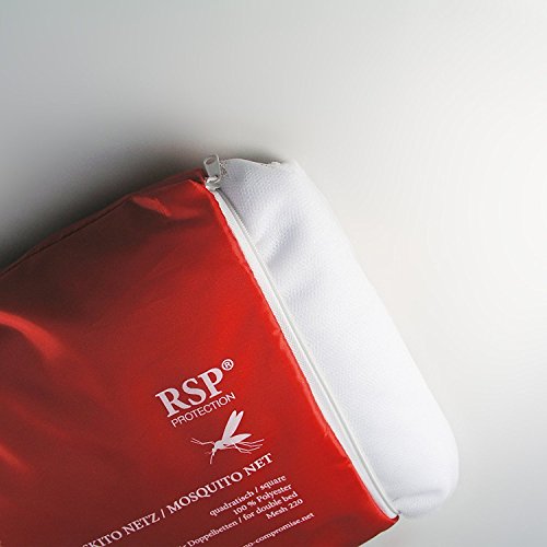 Moskitonetz Travel / 200x220x200 auch für Doppelbetten- das Orginale von RSP ® (Moskito BOX) - 3