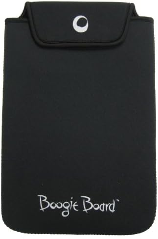 Boogie Board Neoprene Sleeve for Boogie Board 10.5 Inch LCD Writing Tablet (Black)