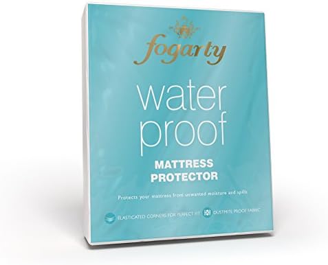 Fogarty Waterproof Mattress Protector - King