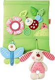 Haba Mobile Blumenfreunde für Baby- Schale - 2