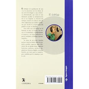 El doblaje / The Dubbing