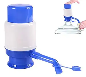 Right Gear Plastic Manual Pump for Bottled Water Drinking