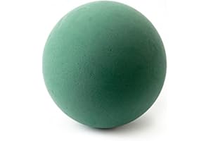 FloristryWarehouse Oasis Foam Sphere Balls 20cm. Pack of 1