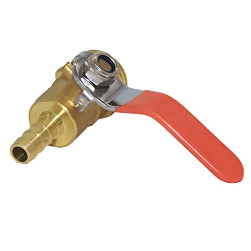 WTM1 DRAPER 36748 – Elektronischer Kugelhahn Wasser Timer – schwarz