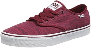 Vans Camden Deluxe, Men's Low-Top Sneakers