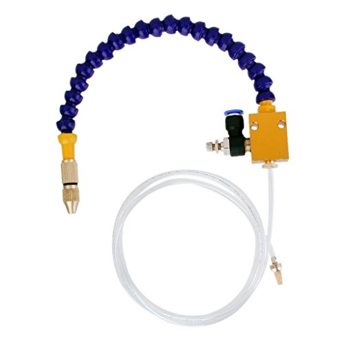 Golden Seeds Minimalmengenkühlung Minimalmengenschmierung Sprühkühlung für CNC Fräsmaschine